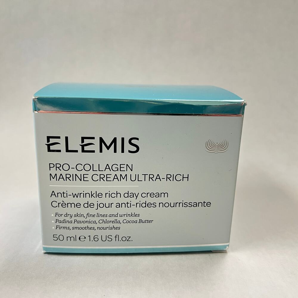 Elemis Pro Collage Marine Cream Ultra Rich 1.6 fl oz